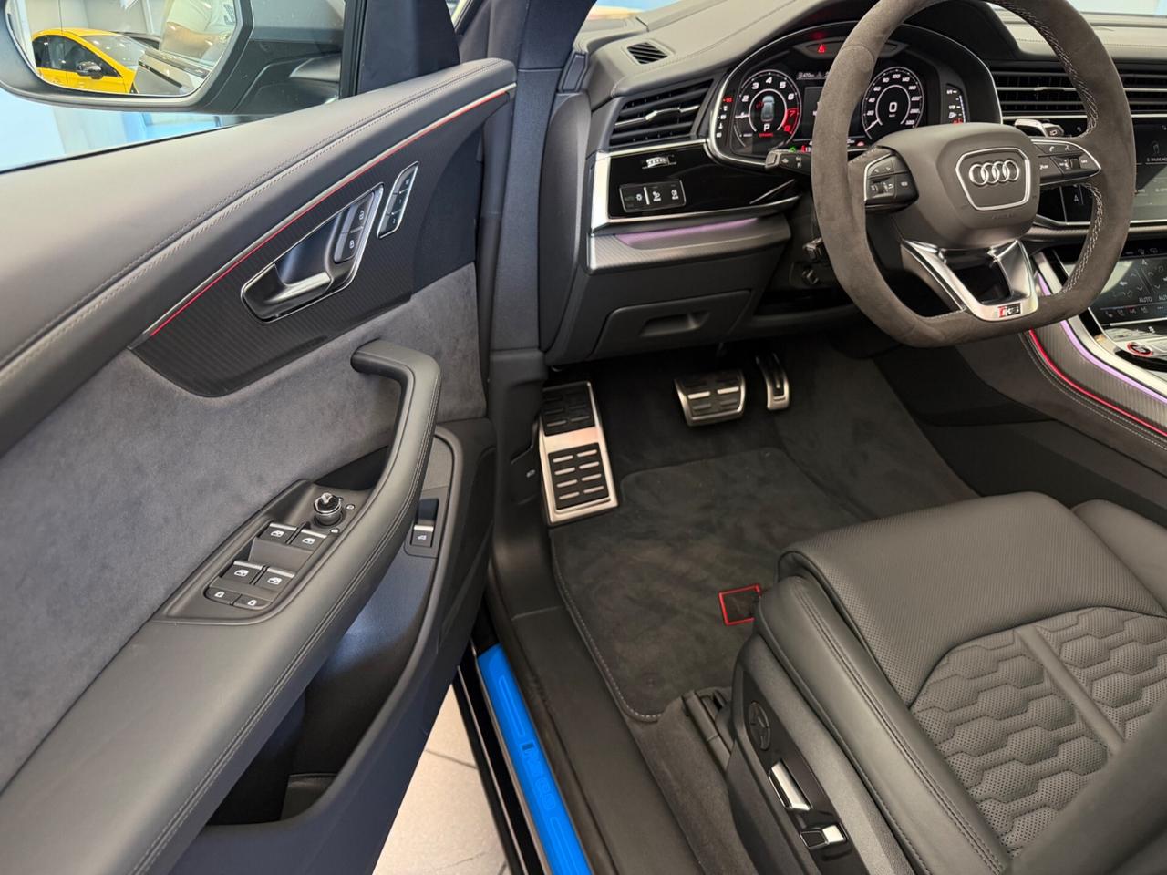 Audi RSQ8 performante641cv pronta consegna in sede