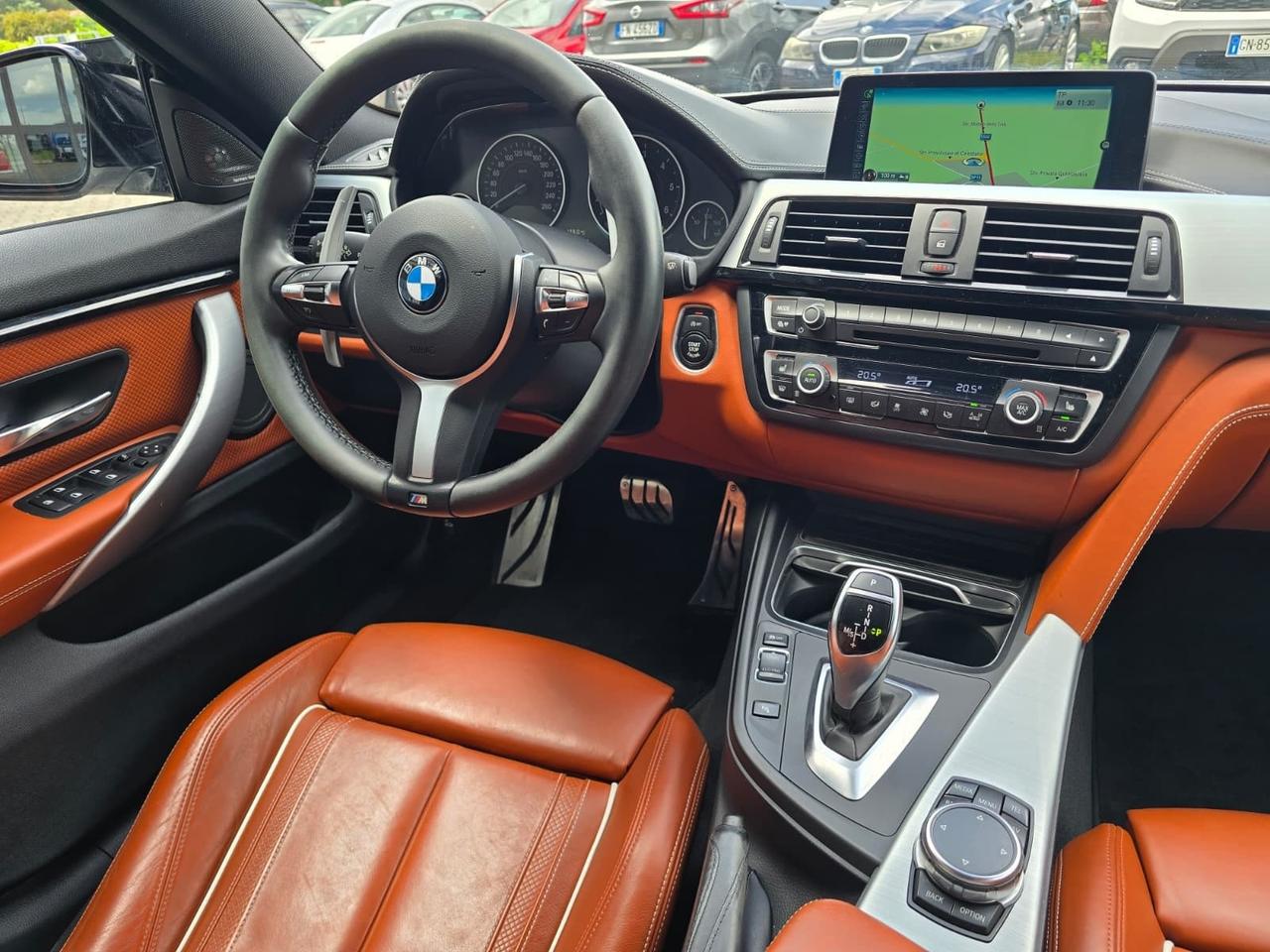 Bmw 4er Gran Coupe 420d xDrive Msport|FULL