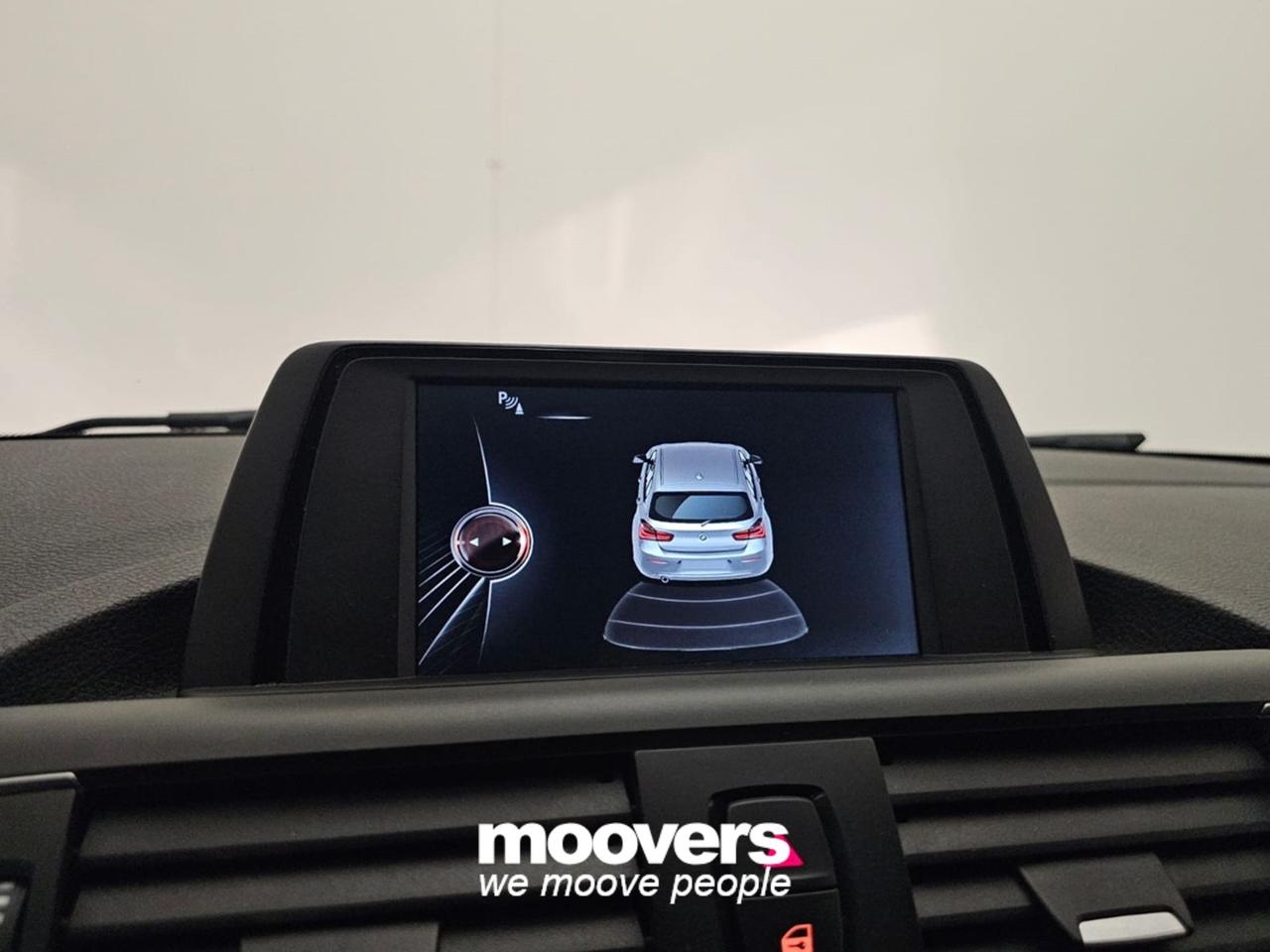 Serie 1 (F20) BMW 116d 5p. Business