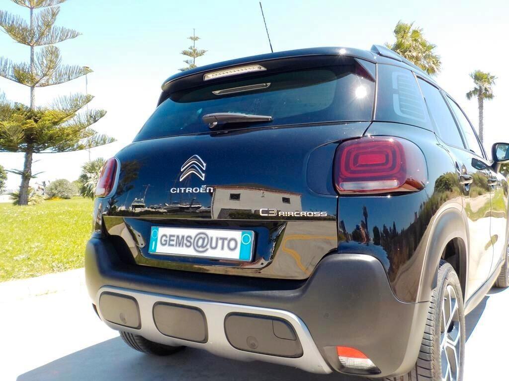 Citroen C3 Aircross BlueHDi 110 S&S Shine