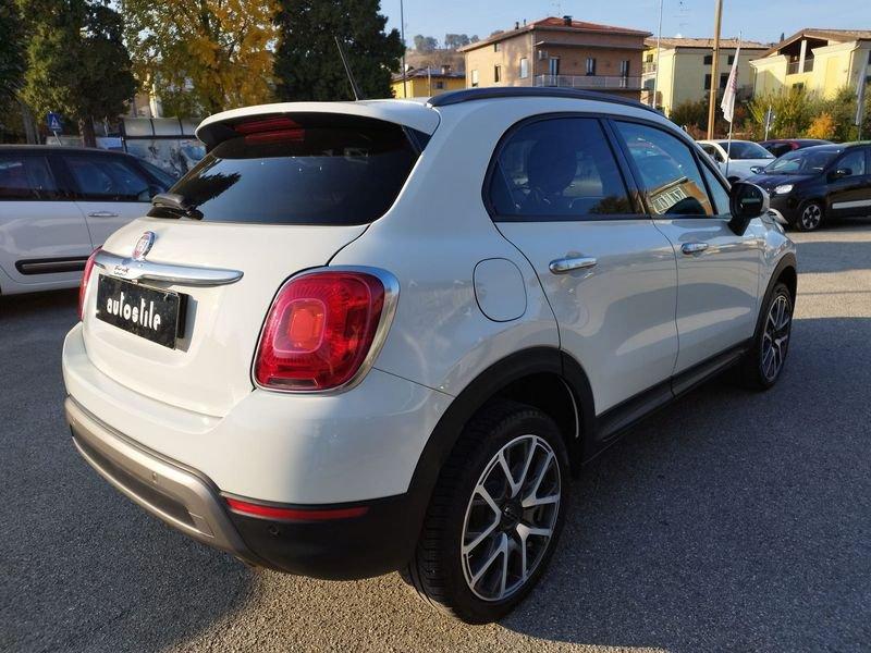 FIAT 500X 500X 2.0 MultiJet 140 CV AT9 4x4 Cross Plus