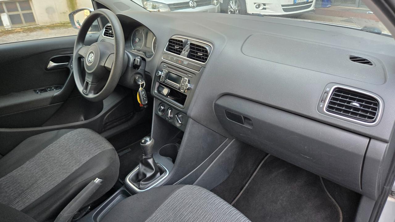 Volkswagen Polo 1.6 TDI 90CV DPF 5 porte Comfortline