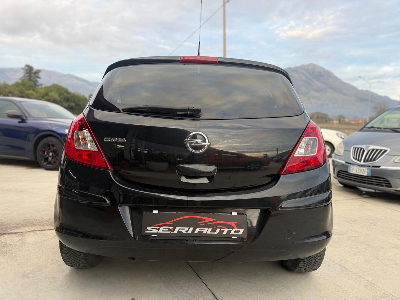 Opel Corsa 1.2 85CV 5 porte GPL-TECH Ecotec