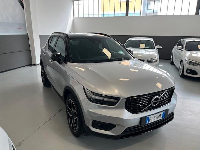 Volvo XC40 D4 AWD Geartronic R-design