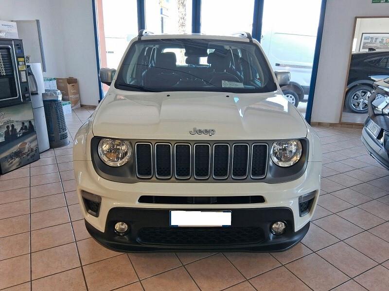 Jeep Renegade 1.3 T4 190CV PHEV 4xe AT6 Limited (947)