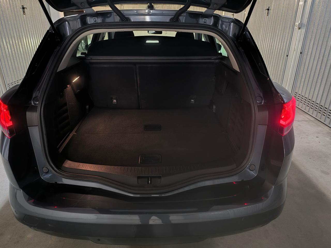 Renault Megane Mégane Sporter Blue dCi 115 CV EDC Equilibre