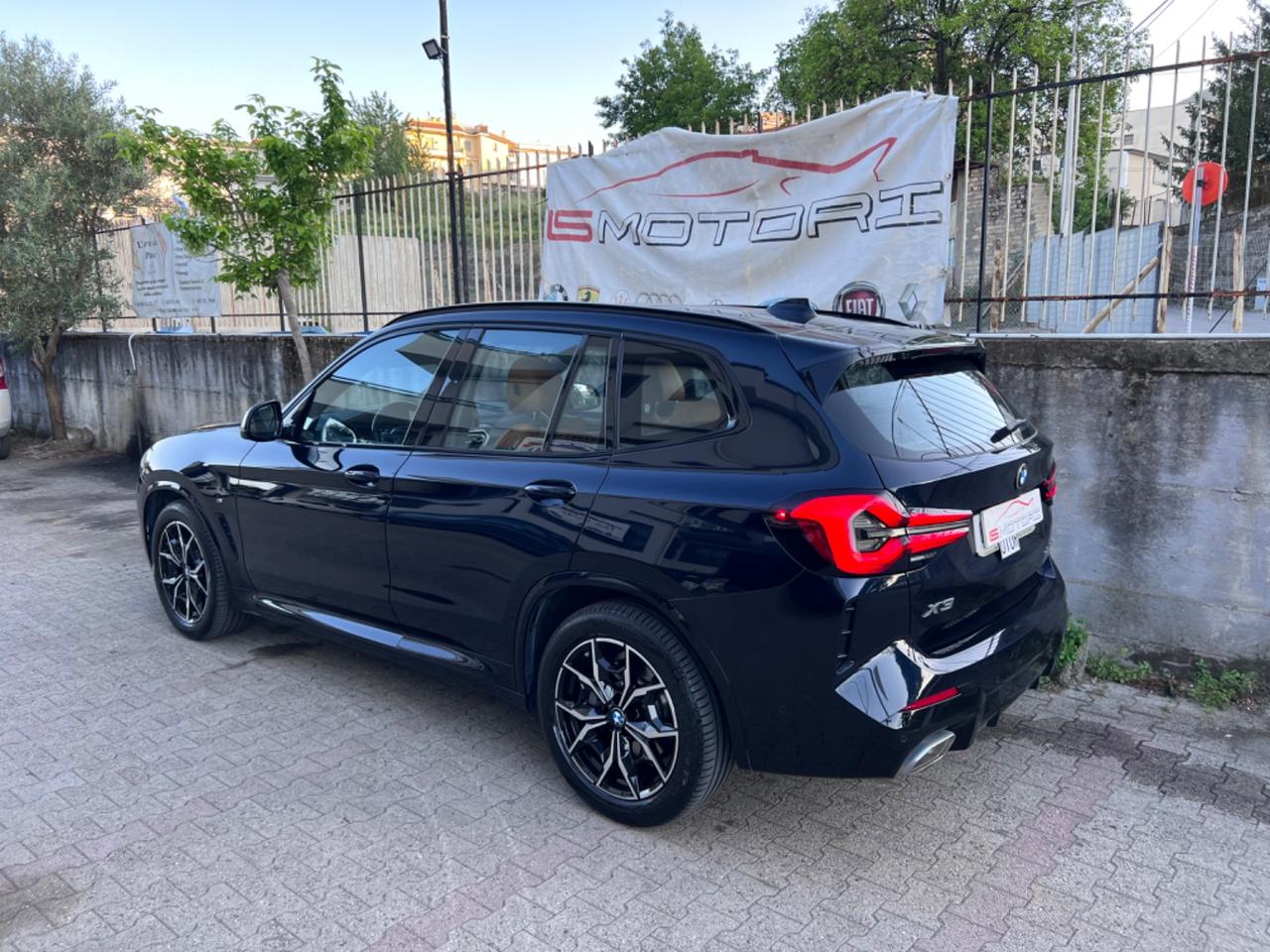 Bmw X3 xDrive20d 48V Msport