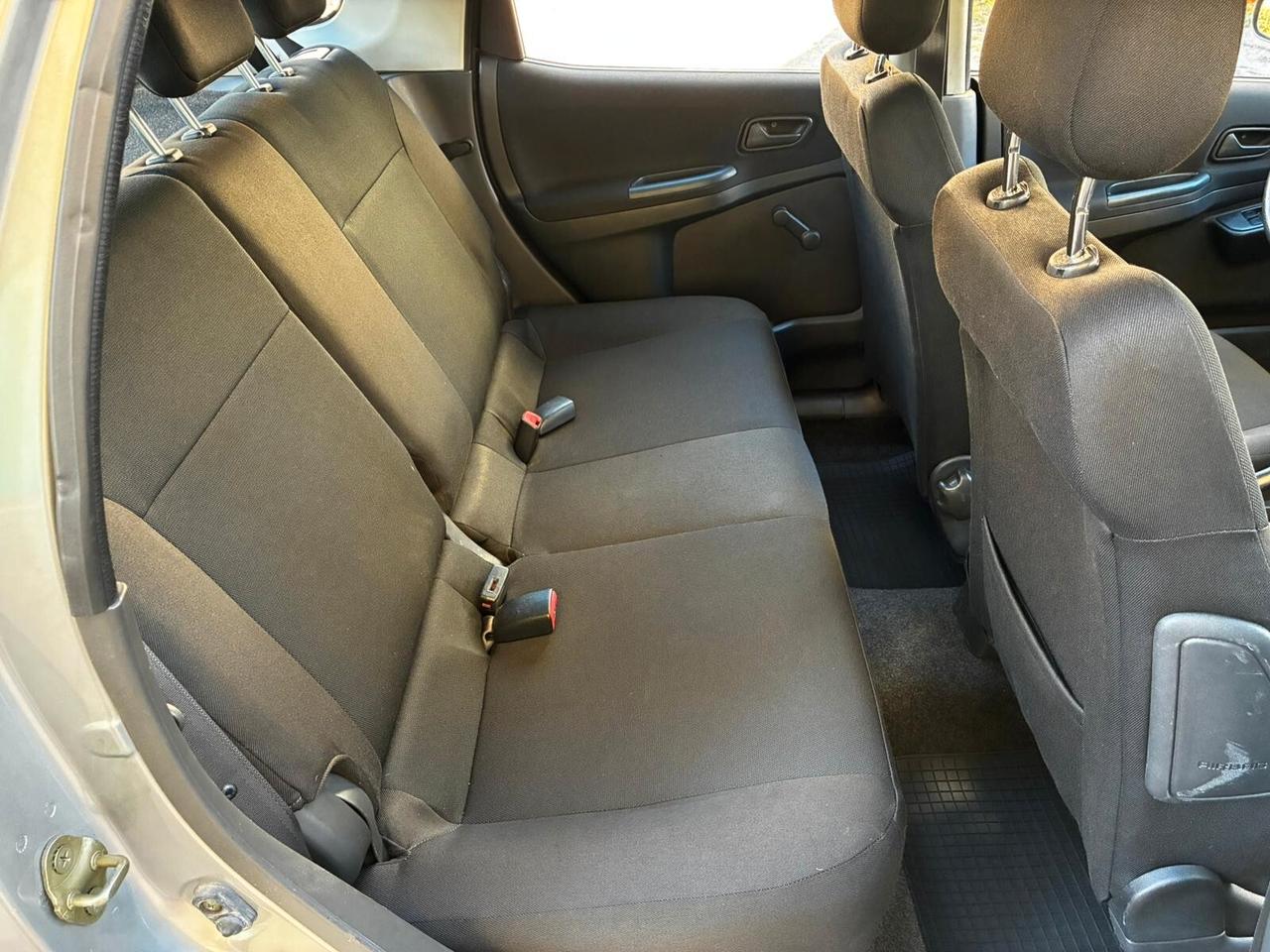 SUZUKI IGNIS 1.3 4WD