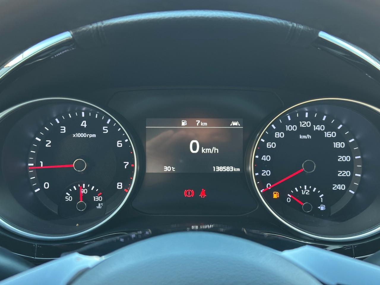 KIA XCeed 1.0 T-GDi GPL Style