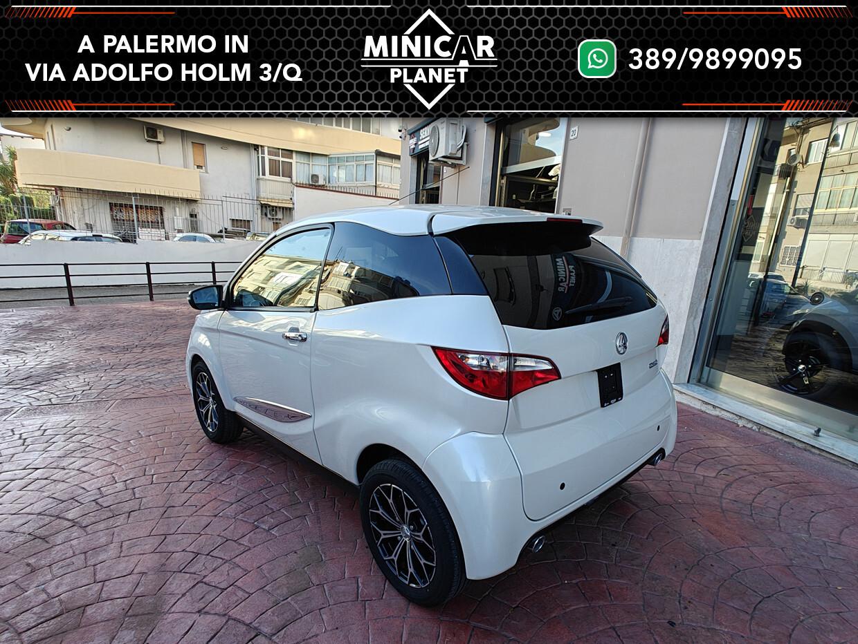 Aixam Coupe eCoupé Premium Emotion