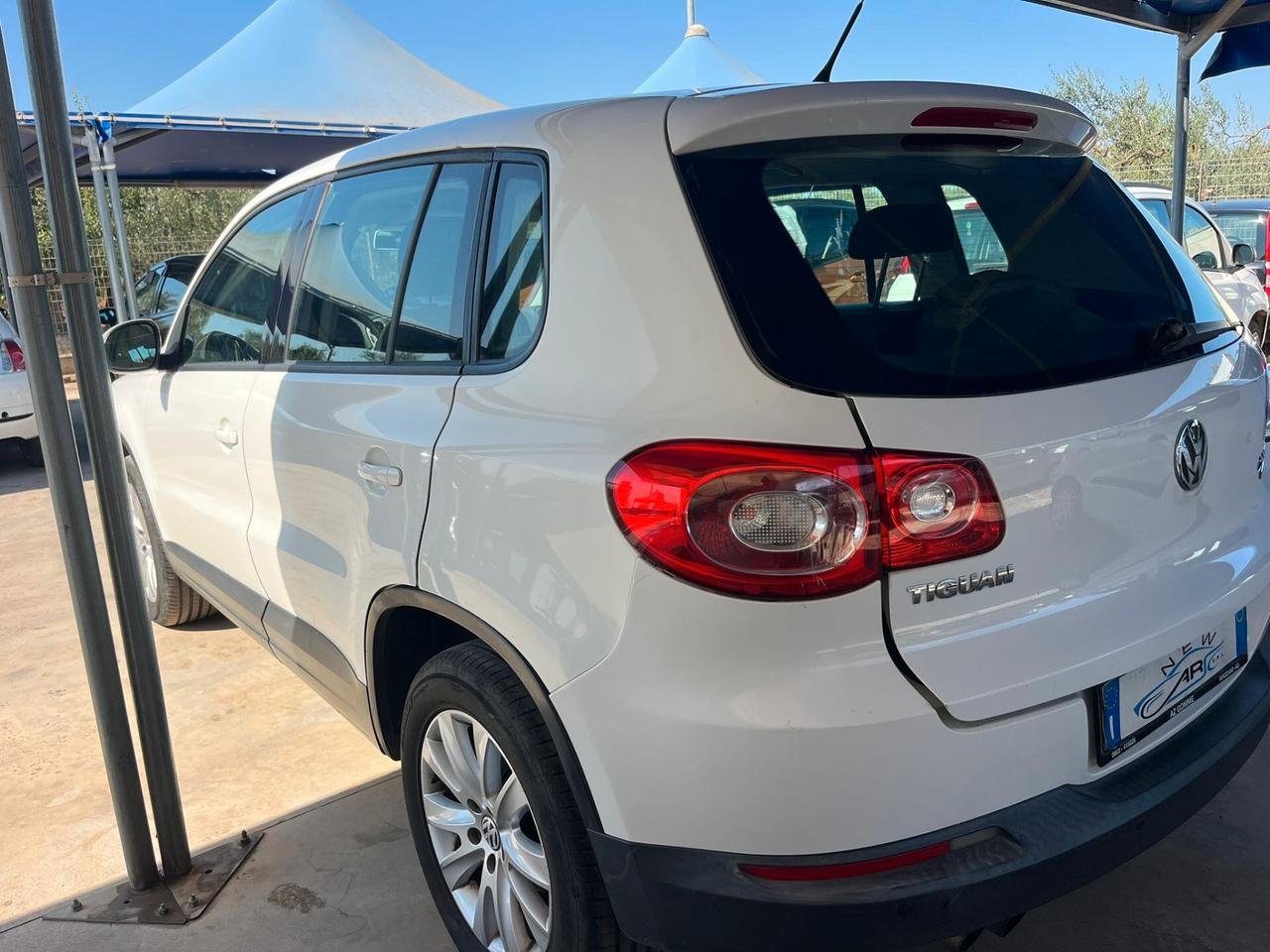 Volkswagen Tiguan 2.0 TDI DPF Trend & Fun BlueMotion Tech.