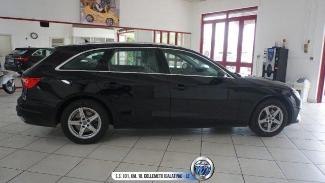 AUDI A4 Avant 35 TFSI S tronic MILD HYBRID Business