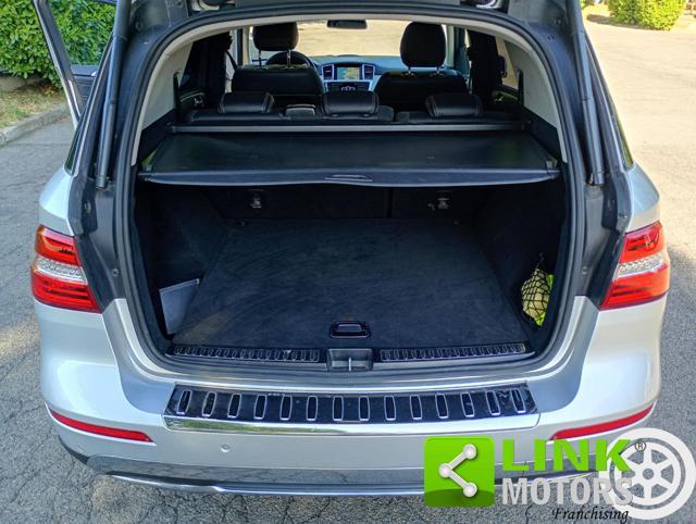 MERCEDES-BENZ ML 250 BlueTEC 4Matic Premium