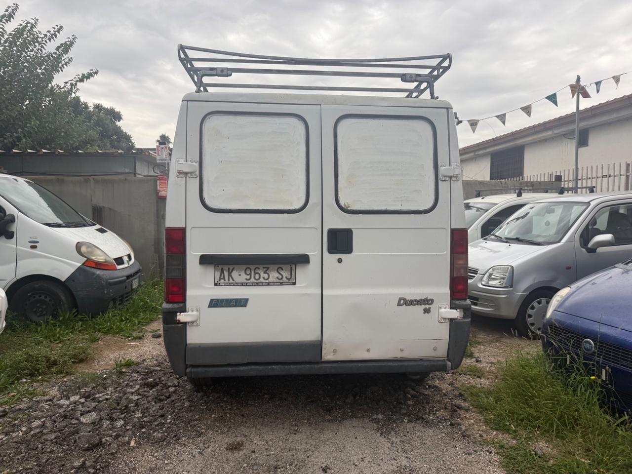 Fiat ducato 2.5 furgone n1
