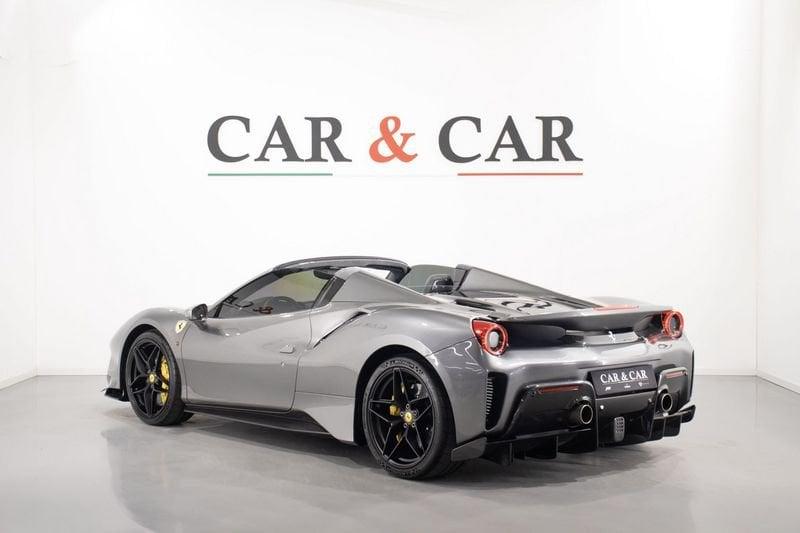 Ferrari 488 Pista Spider