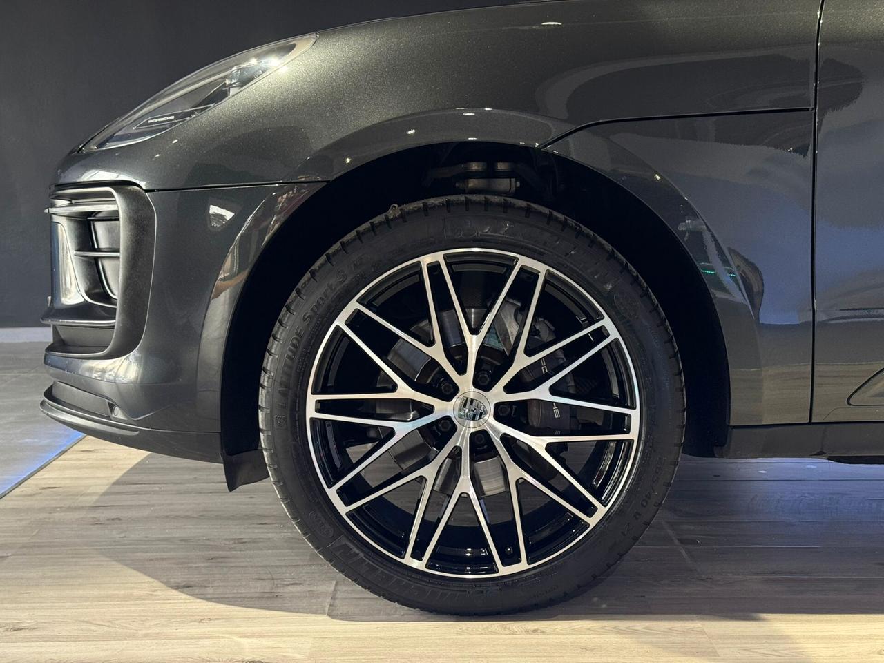 Porsche Macan 3 265cv * 21" / TETTO / BOSE *
