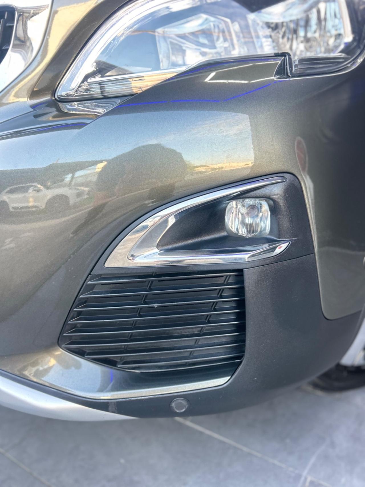Peugeot 3008 1.5 BlueHDi 130cv Allure Top 2019