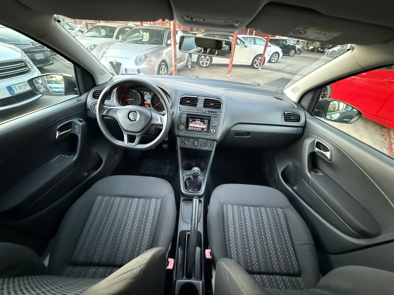Polo 1.0 MPI/neopatentati/rate/permute/garanzia