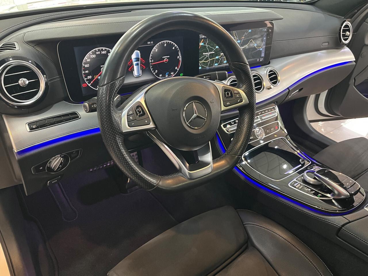 Mercedes-benz E 220 SW d AMG Line auto