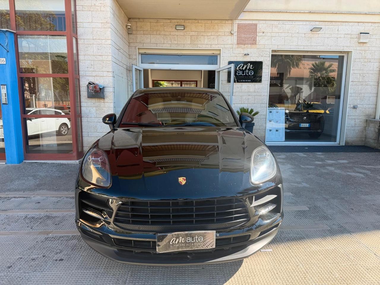 Porsche Macan 2.0