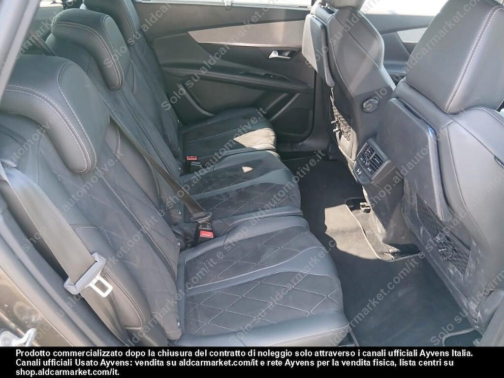 Peugeot 5008 2.0 BLUEHDI 180CV GT AUTOMATIC 7 POSTI PREZZO REALE NO VINCOLI! UNIPRO' GARANZIA 12 MESI