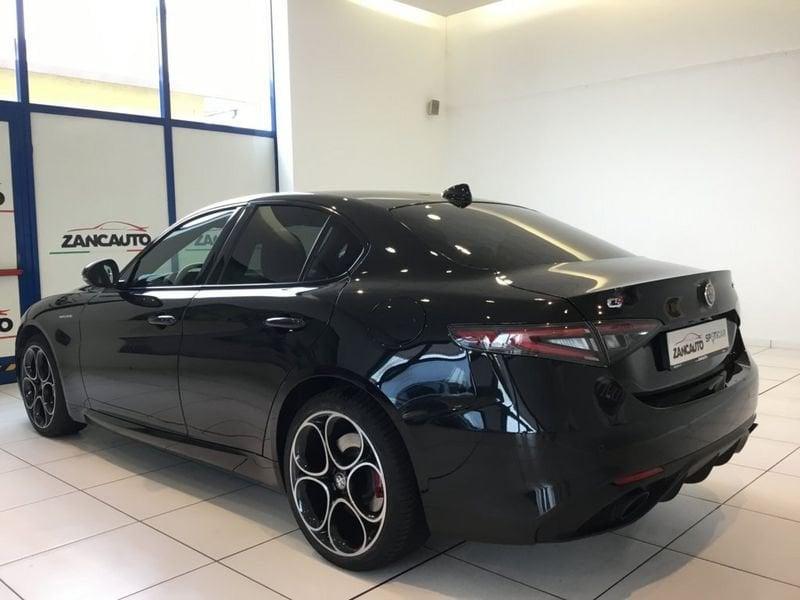 Alfa Romeo Giulia Giulia 2.0 Turbo 280 CV AT8 AWD Q4 Veloce MY23