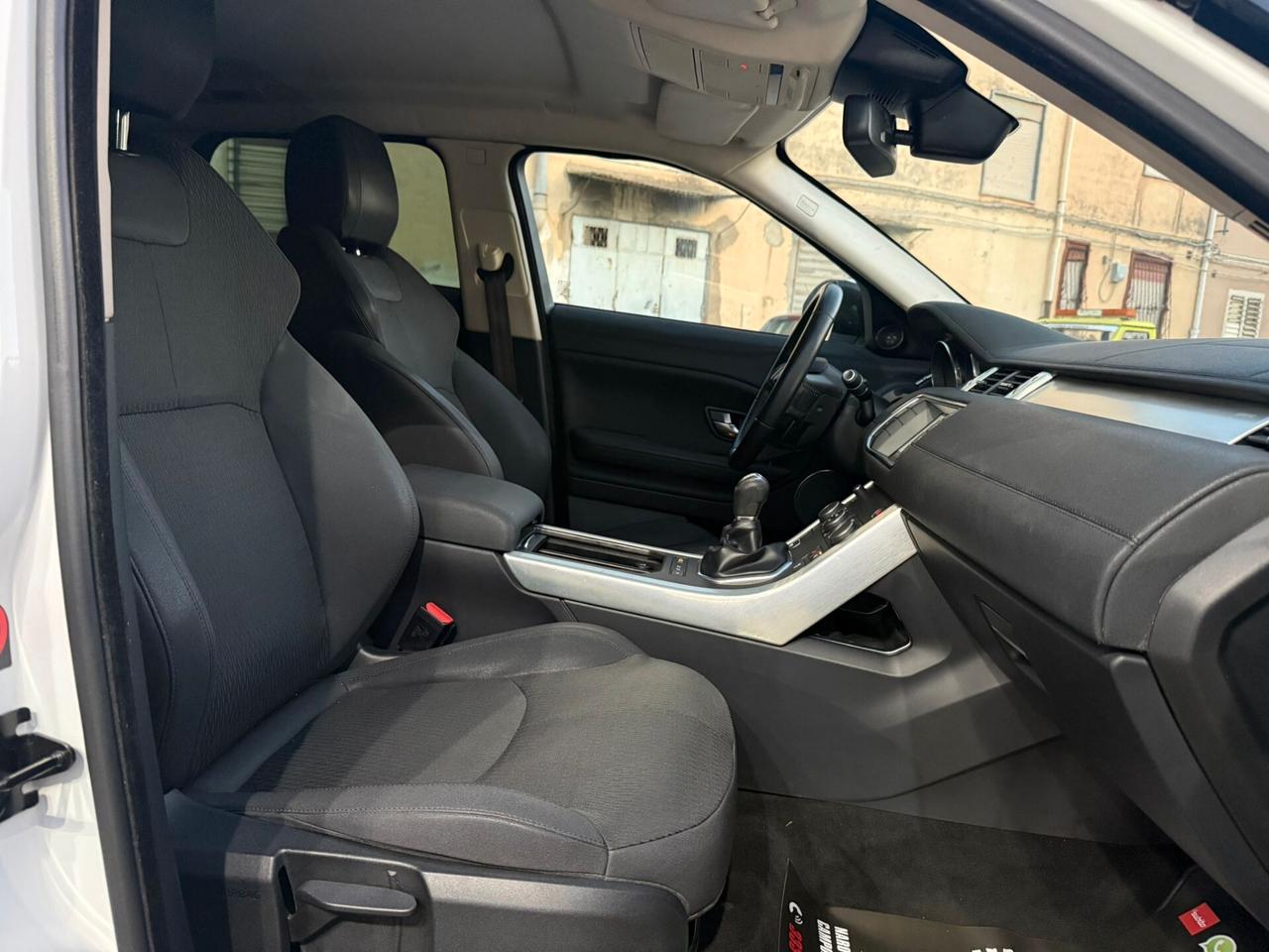 Land Rover Range Evoque 2.0 TD4 150 CV