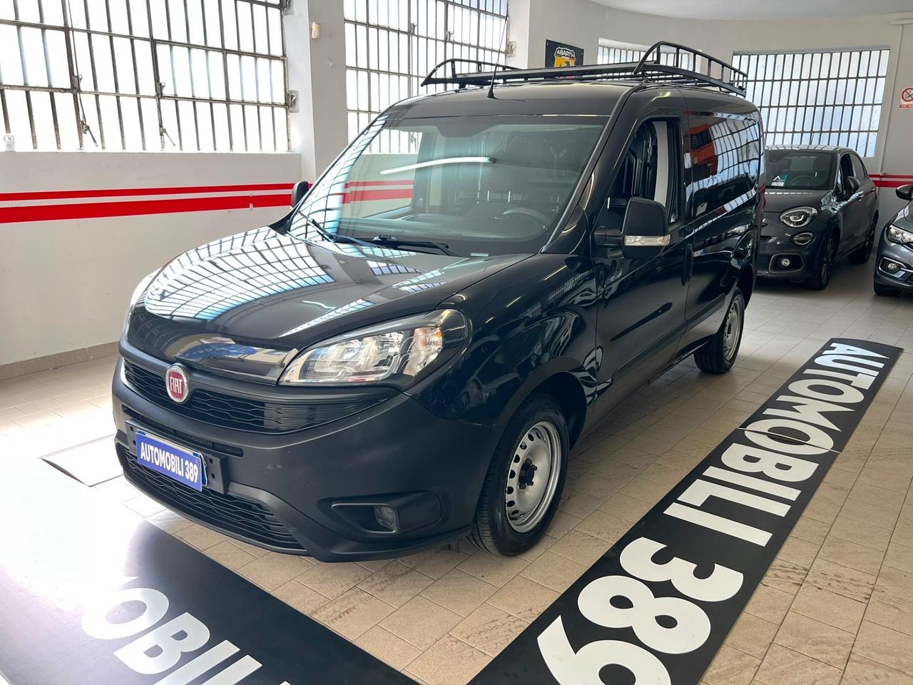 Fiat Doblo Doblò 1.3 MJT S&S PC-TN Cargo Easy