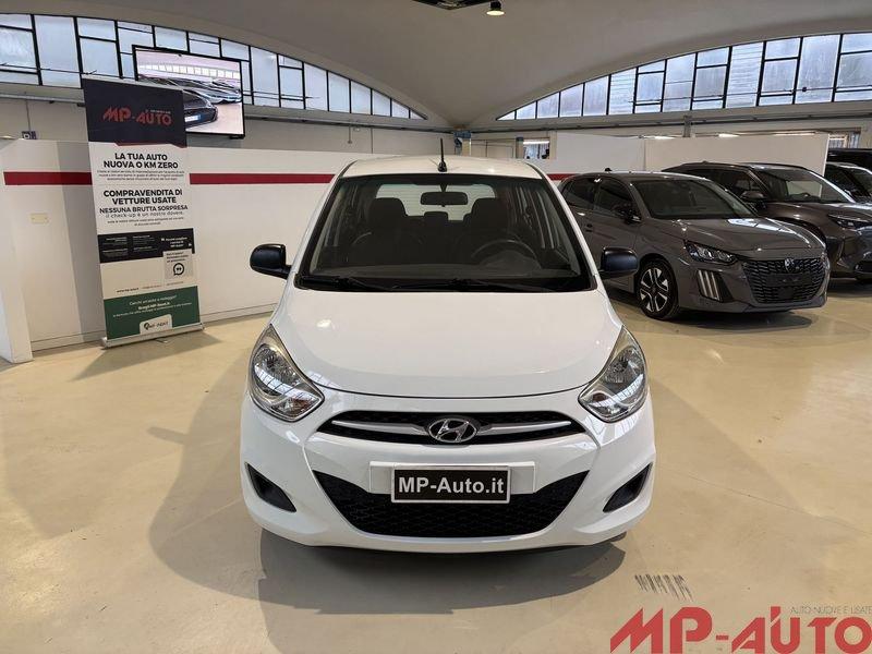 Hyundai i10 i10 1.1 12V UNICO PROPRIETARIO
