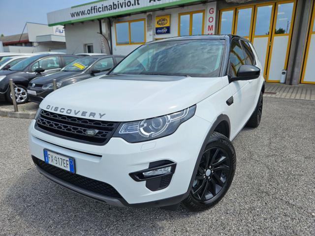 LAND ROVER Discovery Sport 2.0 TD4 150 CV Auto Business Ed. Premium SE