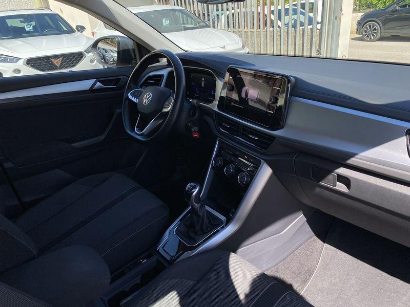 Volkswagen T-Roc Life 2.0 TDI 116CV