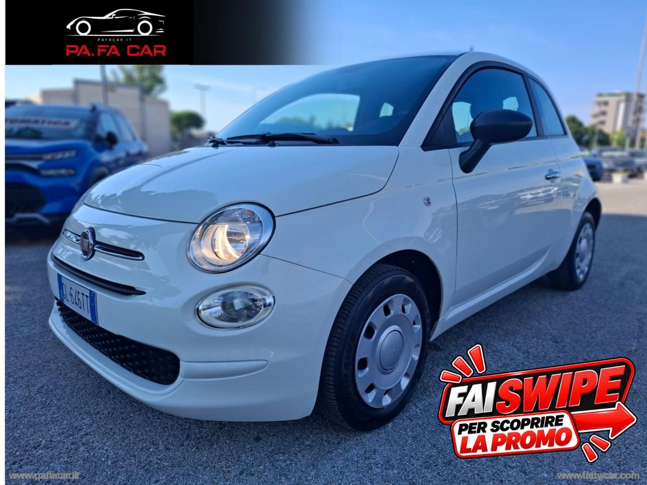 FIAT 500 1.0 Hybrid Club