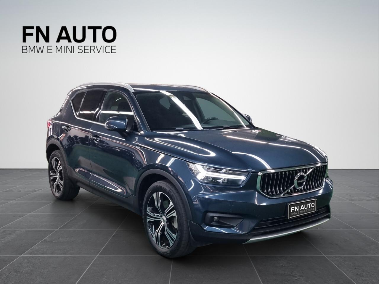 Volvo XC40 T4 Recharge Plug-in Hybrid Inscription Expression