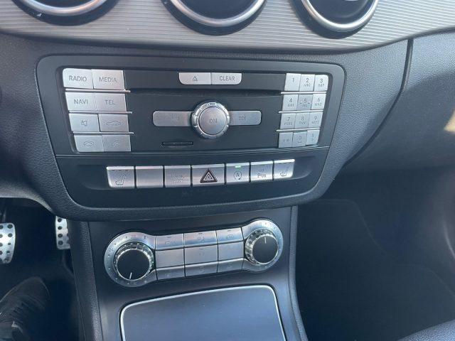 MERCEDES-BENZ B 180 1.5 d 109 CV Automatic Sport