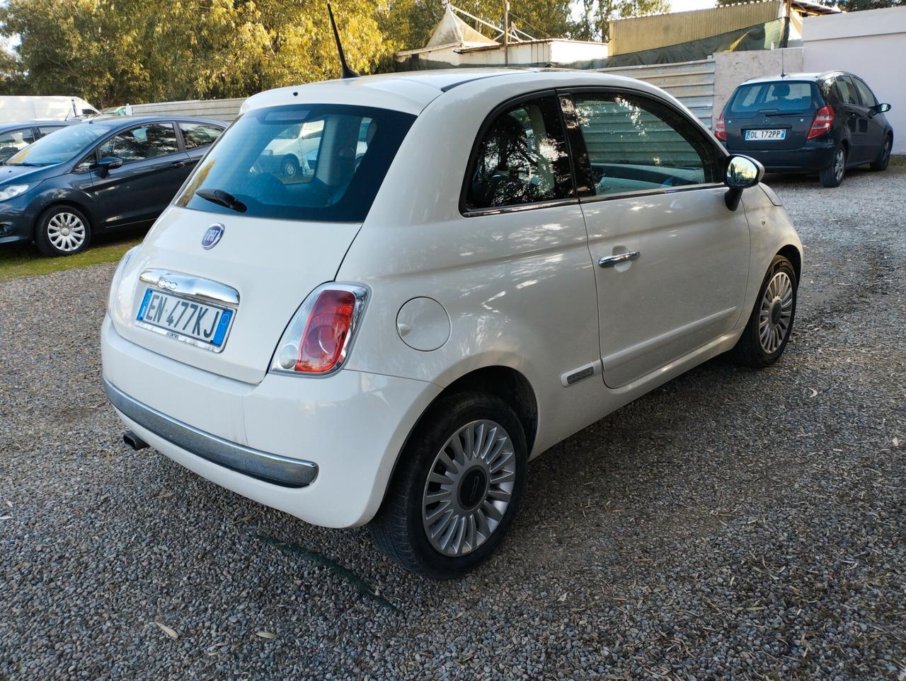 Fiat 500 1.3 Multijet 16V 95 CV Pop