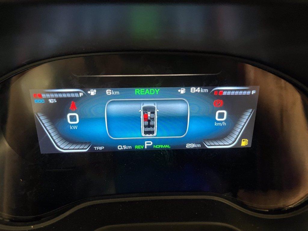 SWM G03F Super Hybrid 1.5 phev ecvt del 2026