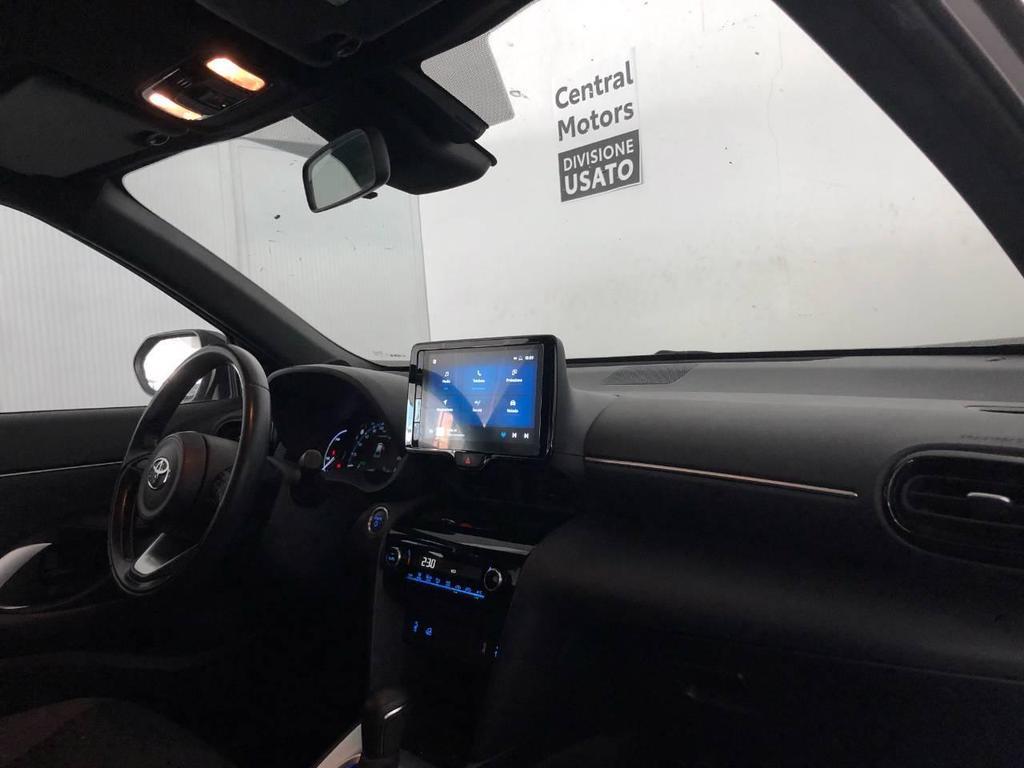 Toyota Yaris Cross 1.5 H Trend AWD-i E-CVT