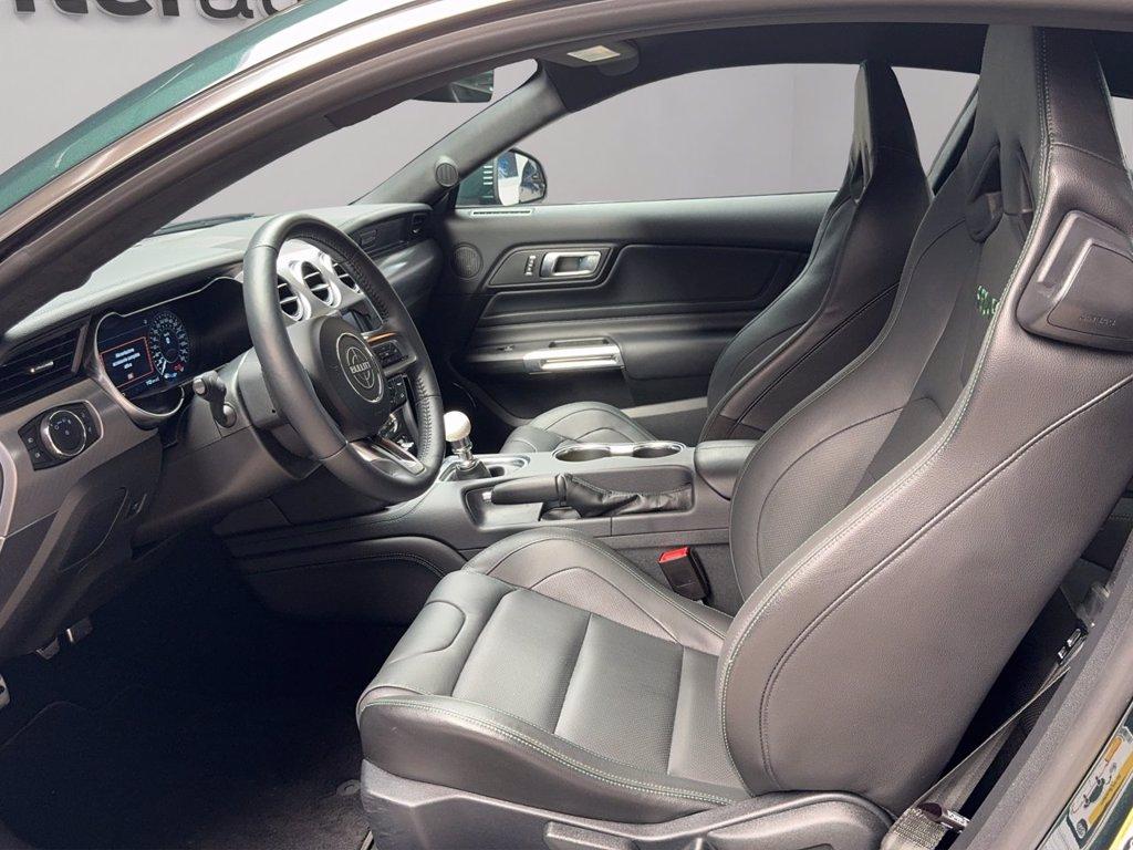 FORD Mustang Fastback 5.0 V8 TiVCT GT Bullitt del 2020