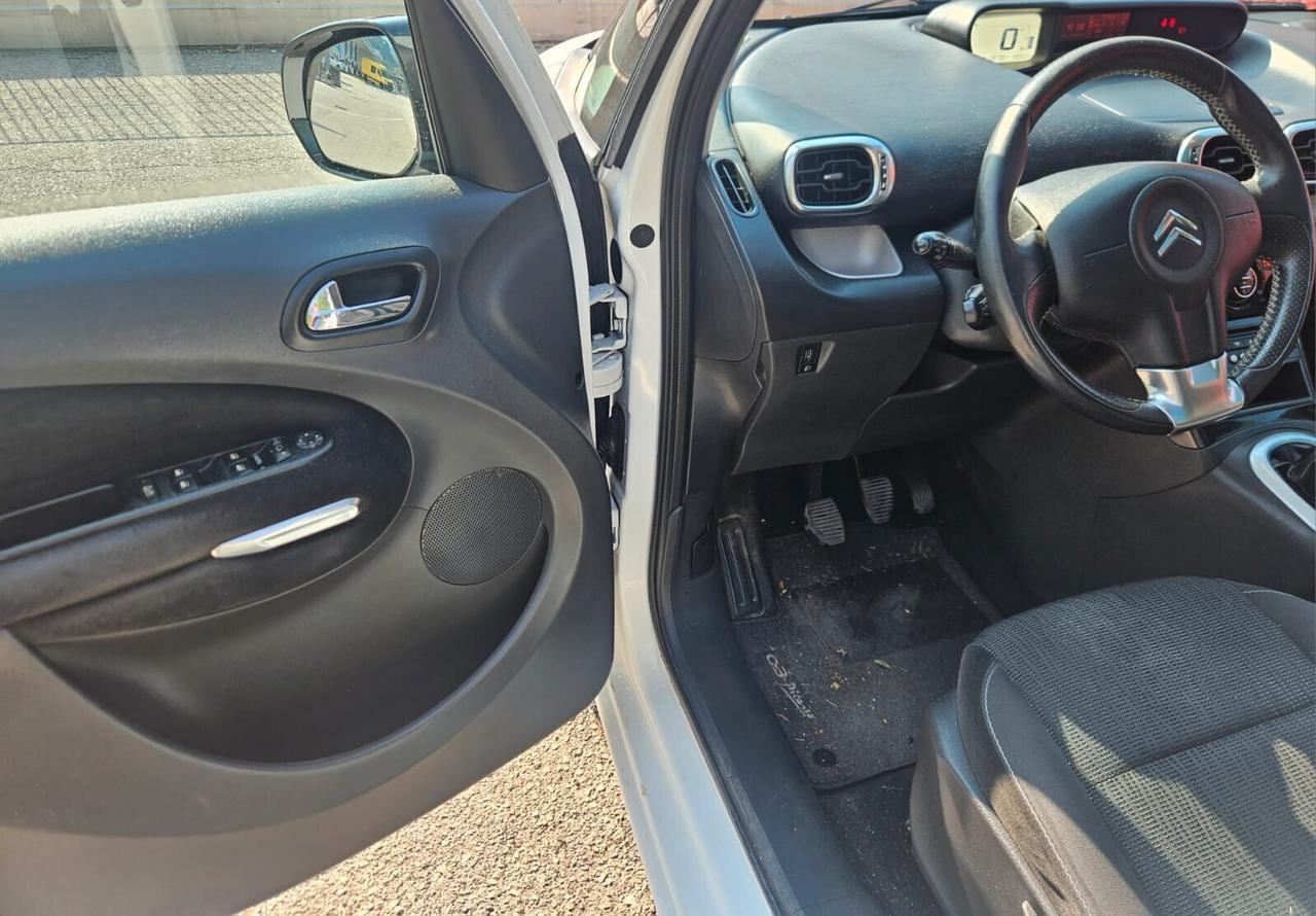 Citroen C3 Picasso 1.6 VTi 120 CMP-6 Exclusive Theatre