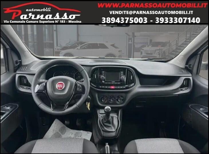 Fiat Doblò 1.3 MJT 95 CV 5 Posti Combi N1