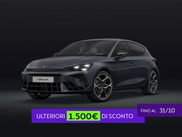 Cupra Leon 1.5 hybrid edge 150cv dsg