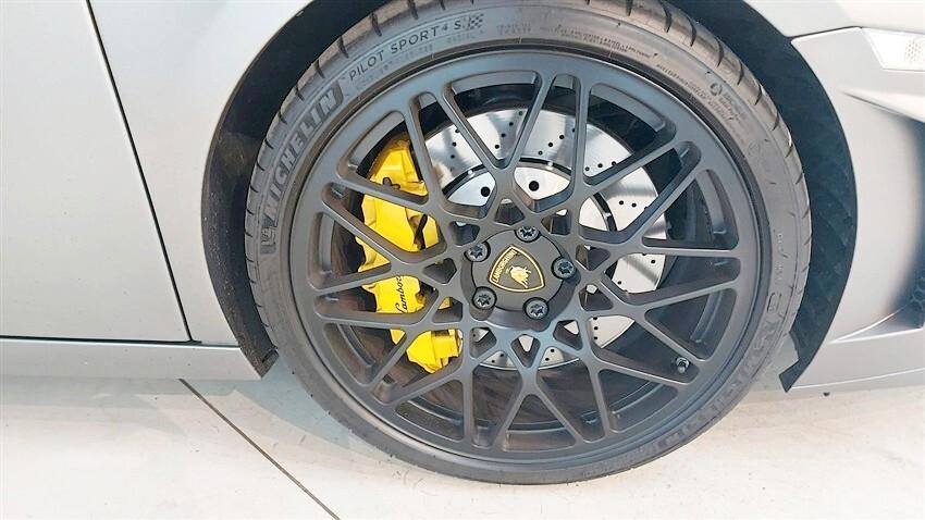 Lamborghini Gallardo 5.2 V10 LP560-4 Spyder