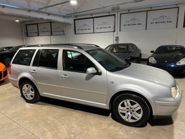 Volkswagen Golf 1.6 Variant Comfortline UNICOPROPRIETARIO