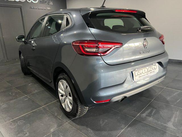 RENAULT Clio Blue dCi 85 CV 5 porte Intens