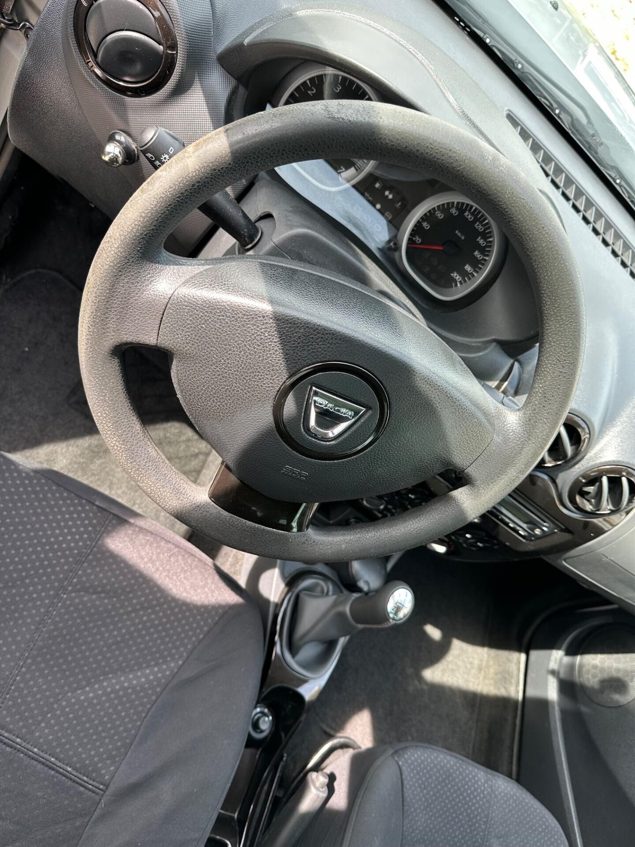 Dacia Duster 1.6 110CV 4x2