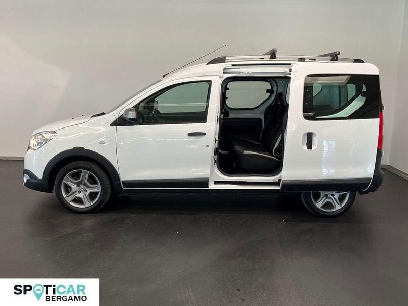 Dacia Dokker Stepway 1.6 8V 100CV Start&Stop GPL