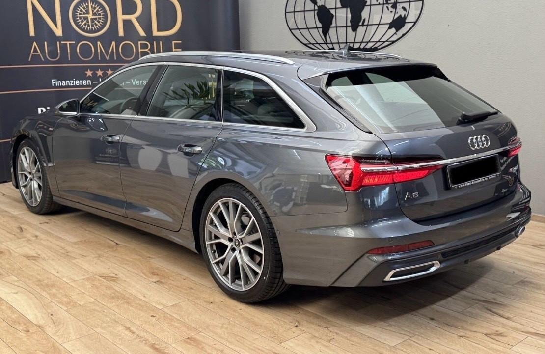 Audi A6 Avant 40 TDI S-Line