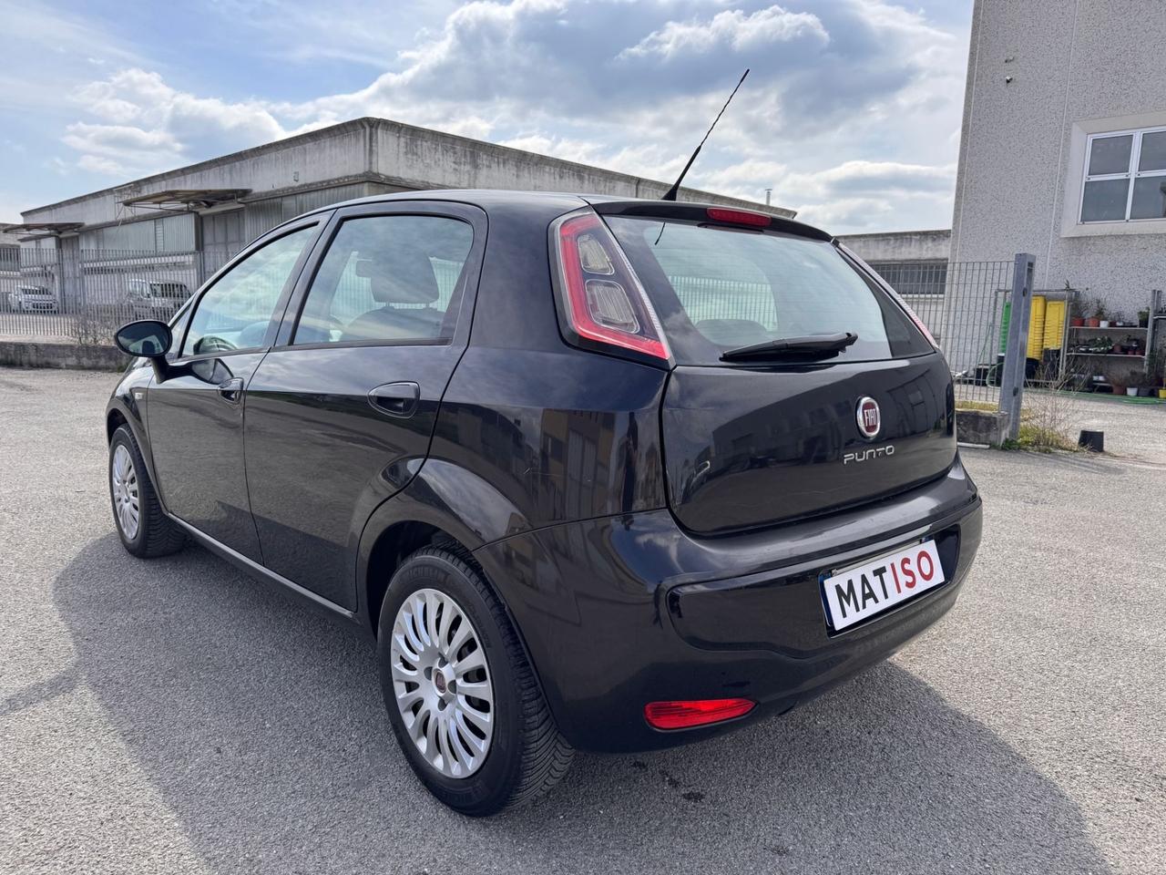 Fiat Punto Evo S&S Dynamic GARANZIA 12 MESI