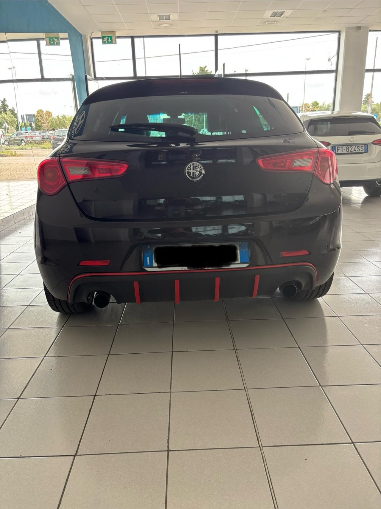 Alfa Romeo Giulietta 2.0 JTDm-2 170 CV Exclusive