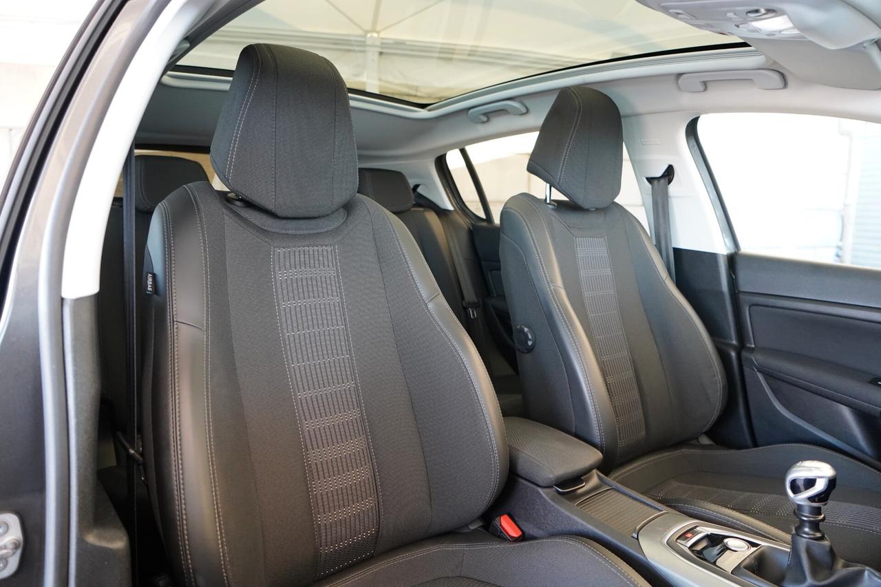 Peugeot 308 1.5 BlueHDi 130 Allure